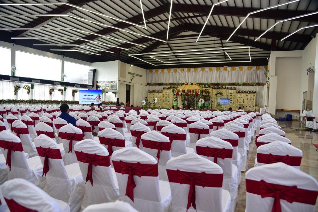 Vistar Pavithra Vivaha Convention Hall Jigani Zewnętrze zdjęcie