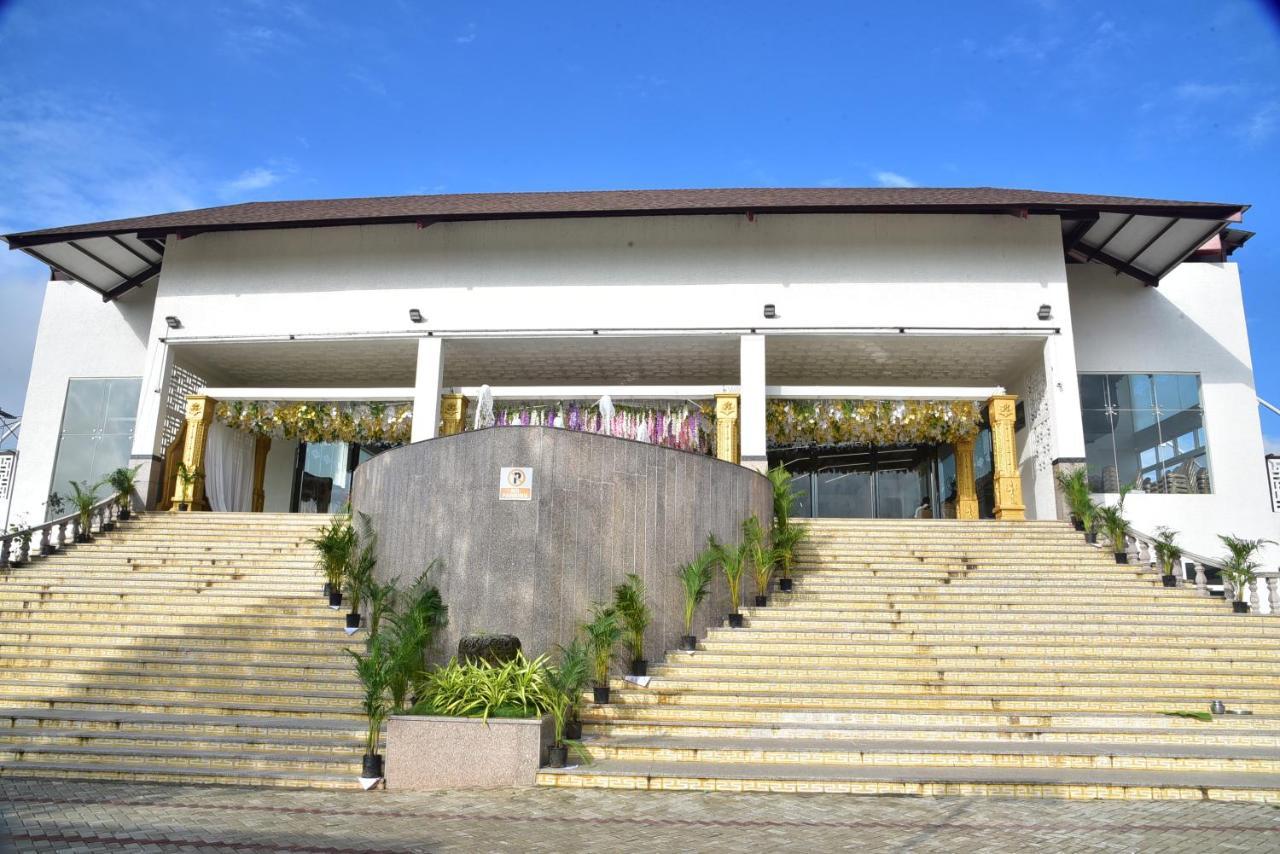 Vistar Pavithra Vivaha Convention Hall Jigani Zewnętrze zdjęcie