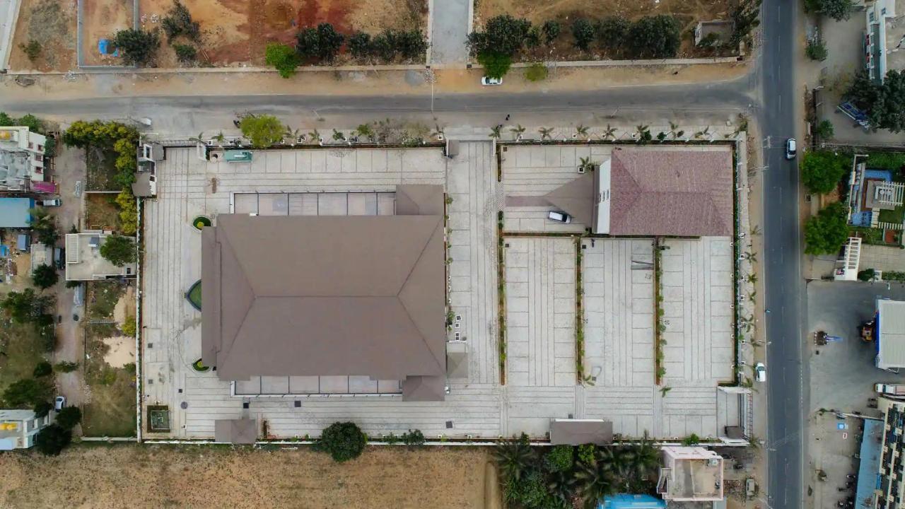 Vistar Pavithra Vivaha Convention Hall Jigani Zewnętrze zdjęcie