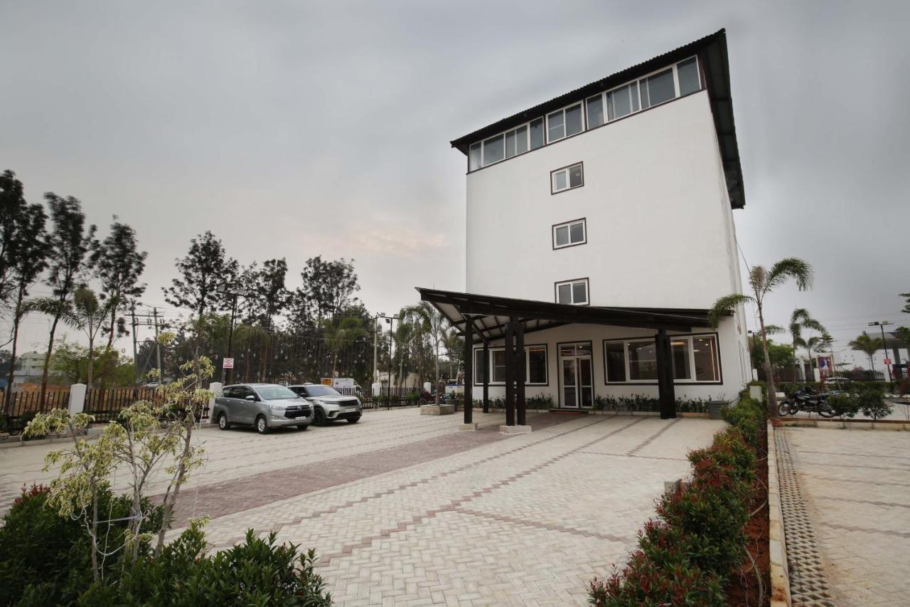 Vistar Pavithra Vivaha Convention Hall Jigani Zewnętrze zdjęcie