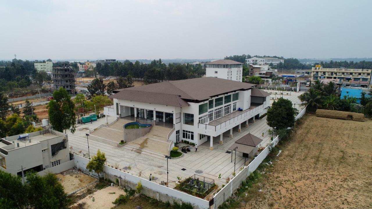 Vistar Pavithra Vivaha Convention Hall Jigani Zewnętrze zdjęcie